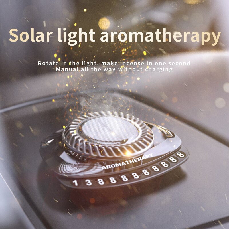 BowLift | 360 Luxury Solar Air Purifier