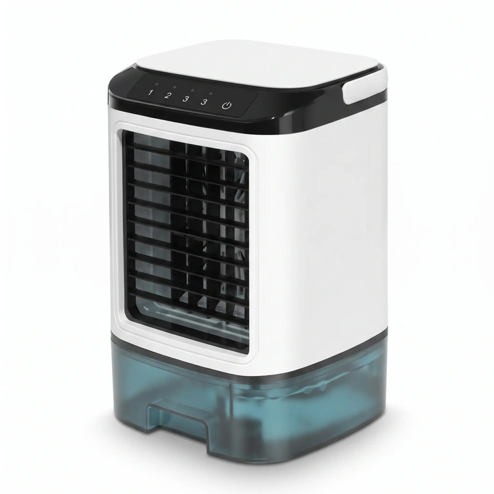 BowLift | 3-Speed Portable Air conditioner with Ultrasonic Cooling