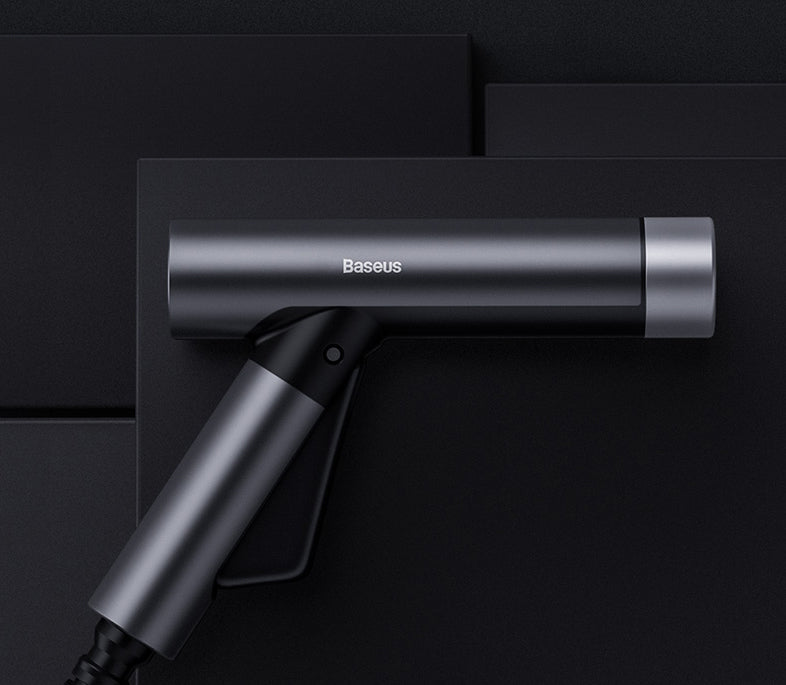 BowLift | Household High-Pressure Car Wash Water Gun With Water Pipe Hose & Airbrush Head