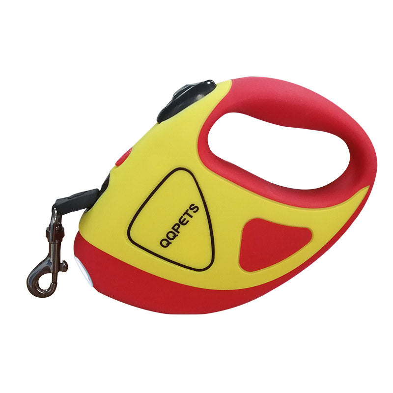 LED Leash for Pets retractable | Bowlift