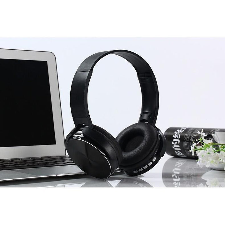 BowLift | XB650BT XB Series Wireless Bluetooth Headphones w/ Extra Bass