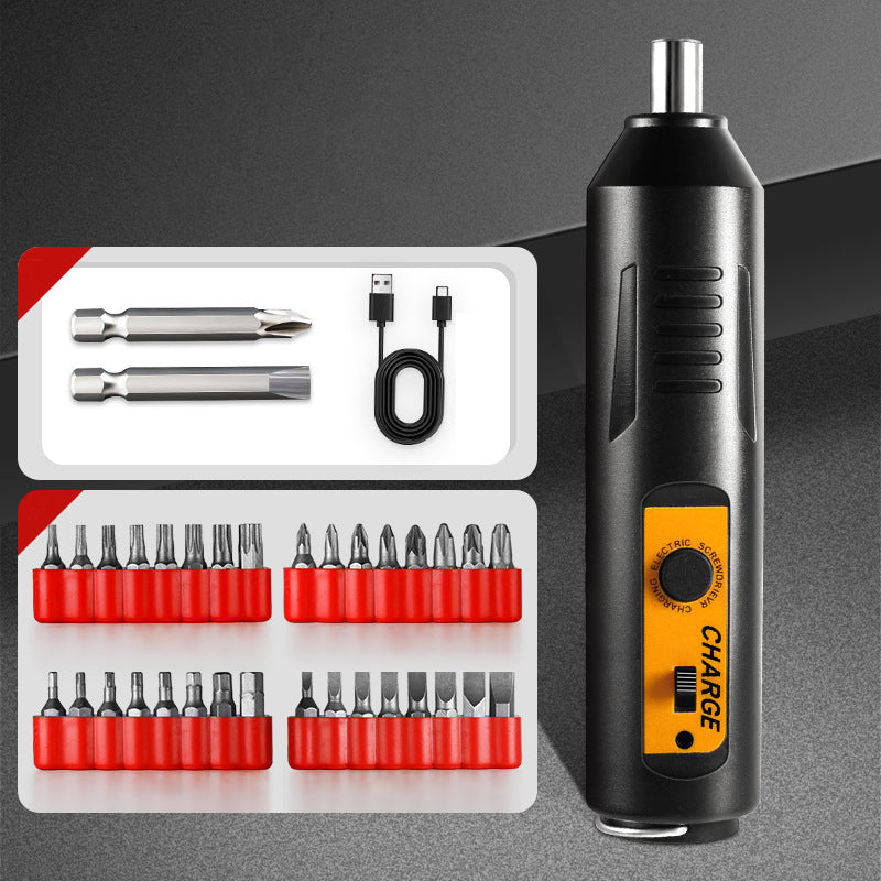 BowLift | Portable Electric Screwdriver Set for Home Use