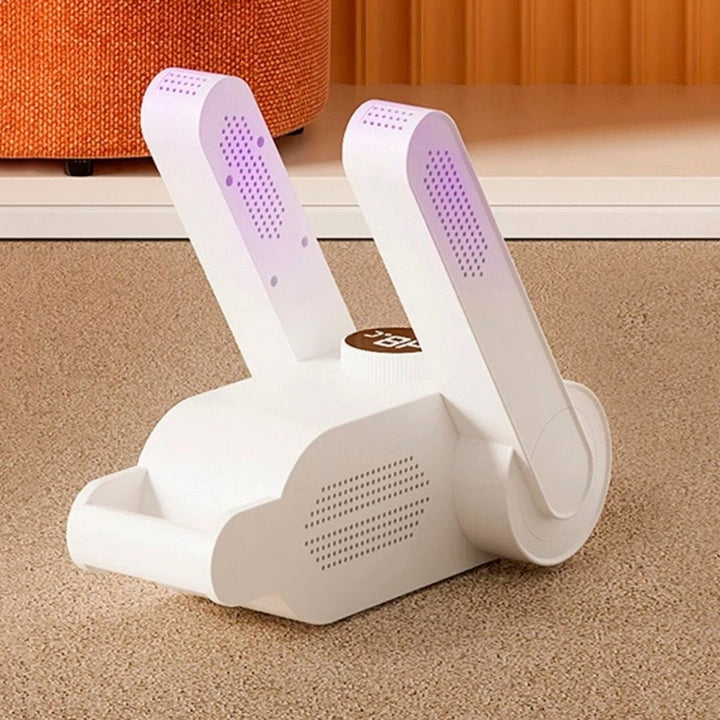 FreshDry Pro Boots Dryer Machine | Deodoriser for Shoes - Effectively Removes Shoe Smell - Get Rid of Smelly Shoes Bowlift