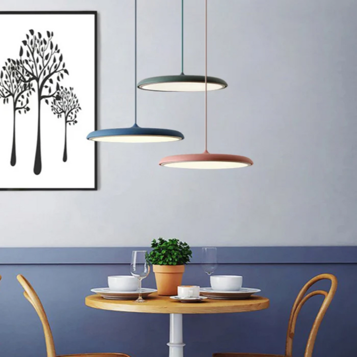 BowLift | Luxury Scandinavian Design Pendant Lamp