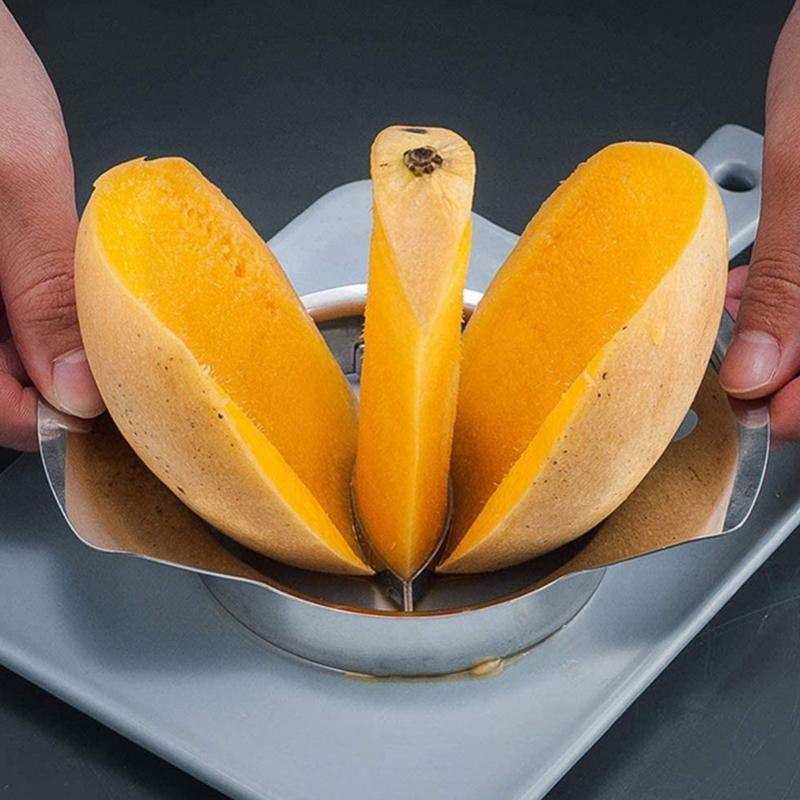 BowLift | Stainless Steel Mango Peeling Separator