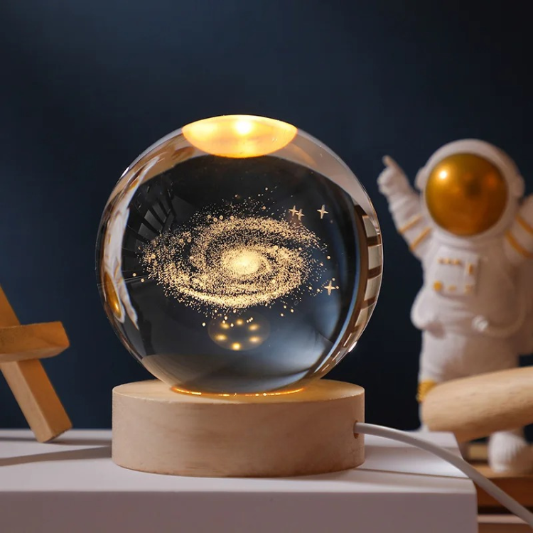 BowLift | SpaceLume™ - Bring the universe into your home!