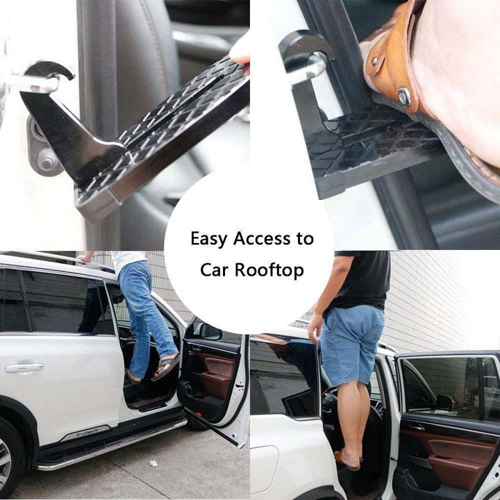 BowLift | U-shaped threshold with security hammer