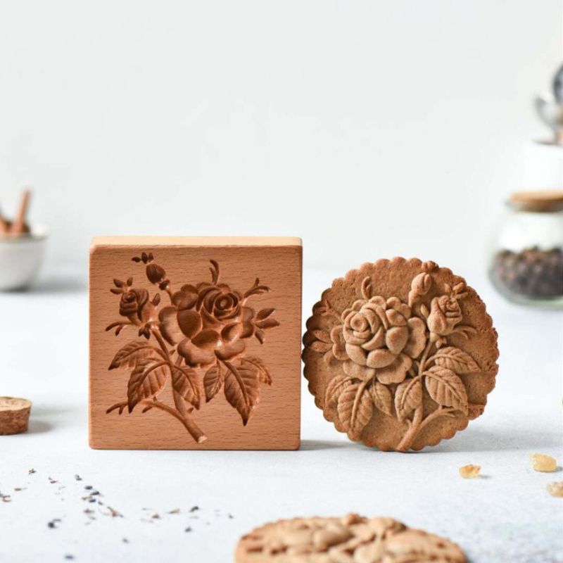 Cookie Mold Cutter | Bowlift