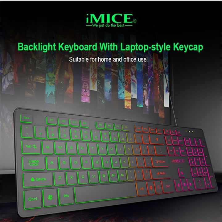 BowLift | Mechanical Gaming Keyboard