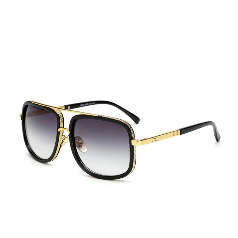 Sander Sunglasses | Fashionable & Retro | Bowlift