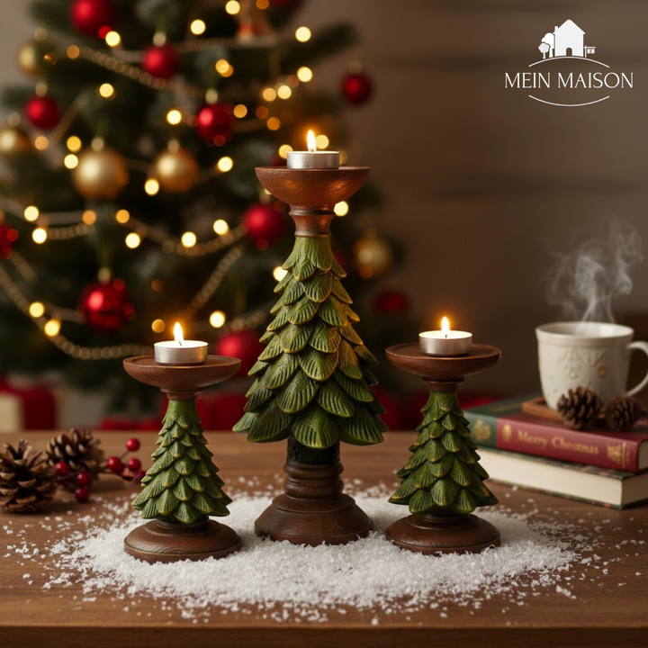 BowLift | LumiPine – Classic Vintage Christmas Glow