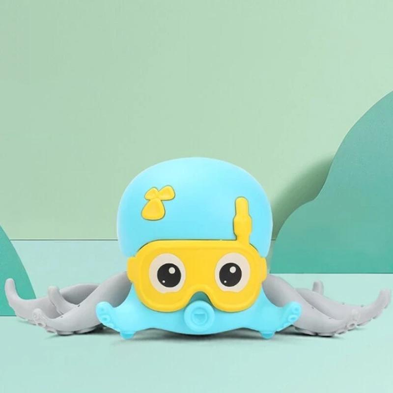 BowLift | Cute Octopus Bath Toy