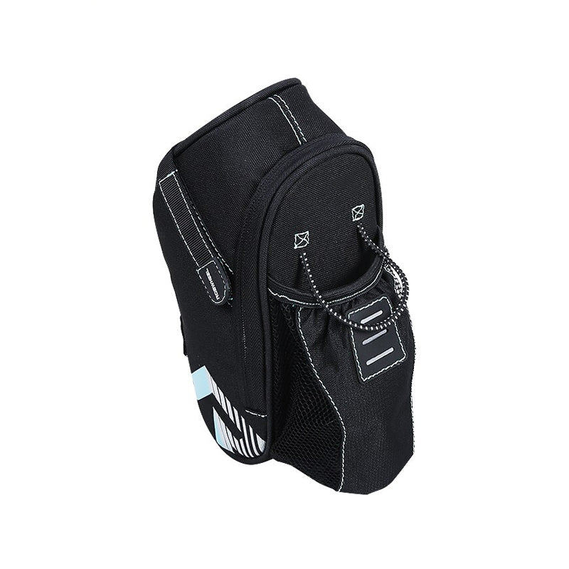Waterproof bike bag under the saddle | Bowlift