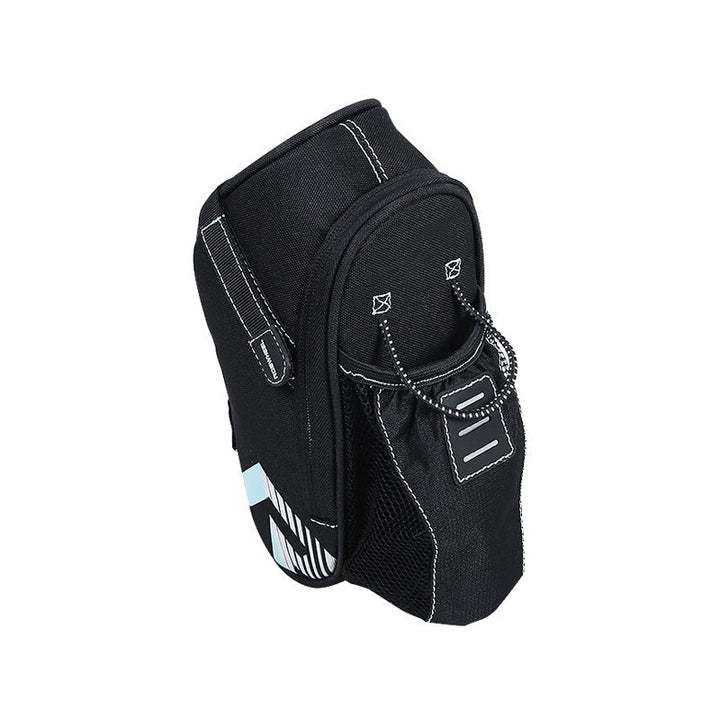 Waterproof bike bag under the saddle | Bowlift