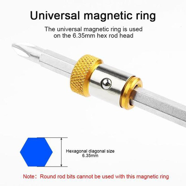 BowLift | Universal Magnet Ring
