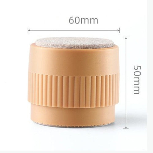 BowLift | Height Adjustable Furniture Risers, for Desk, Table, Bed & Other Furniture (Set of 4)