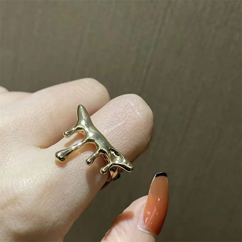 BowLift | Stylish Lava Ring