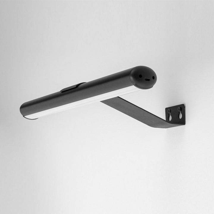 BowLift | ArtGlow Wireless LED Picture Light – Rechargeable Wall Lamp with Remote & Adjustable Dimming