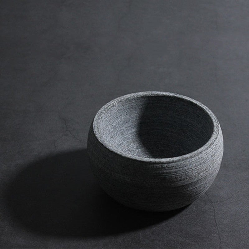 BowLift | Stoneware Shaving Bowl, for Shaving Soap & Cream