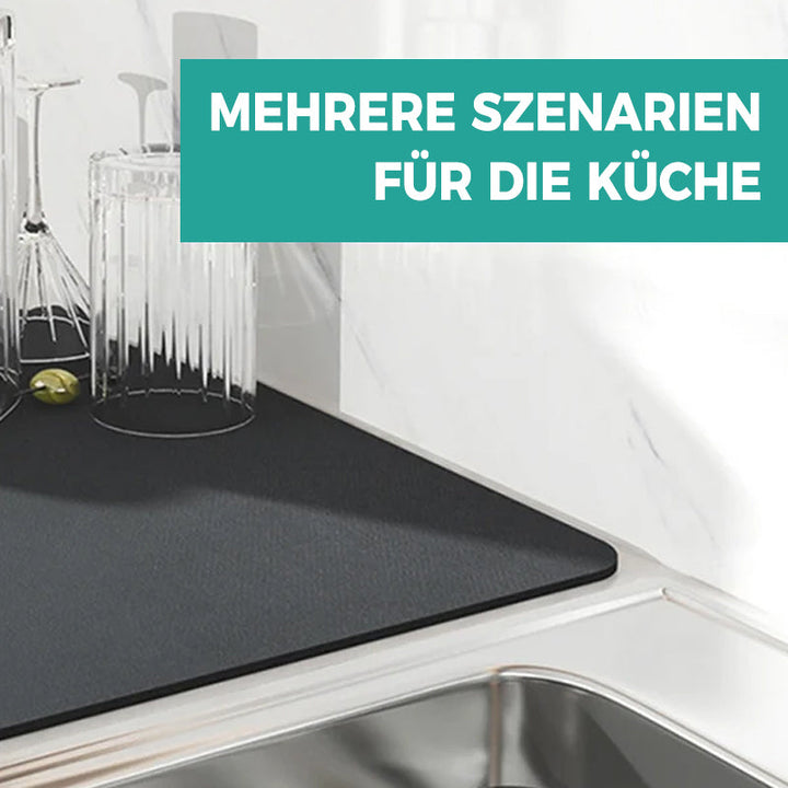 BowLift | HydroGuard | Premium Kitchen Draining Mat