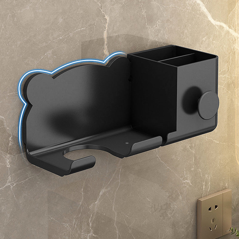 Bathroom Hair Dryer Holder | Bowlift