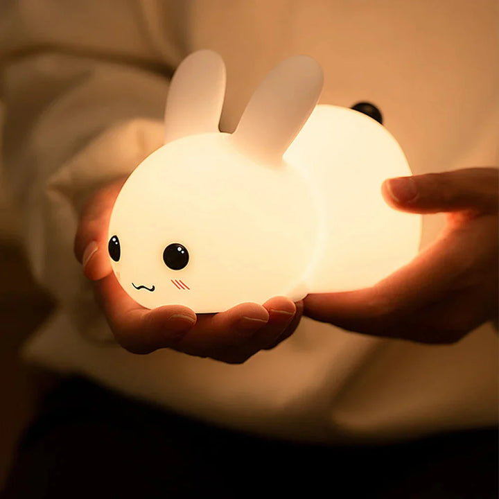 BowLift | Cute Rabbit Night Light - BunnyGlow