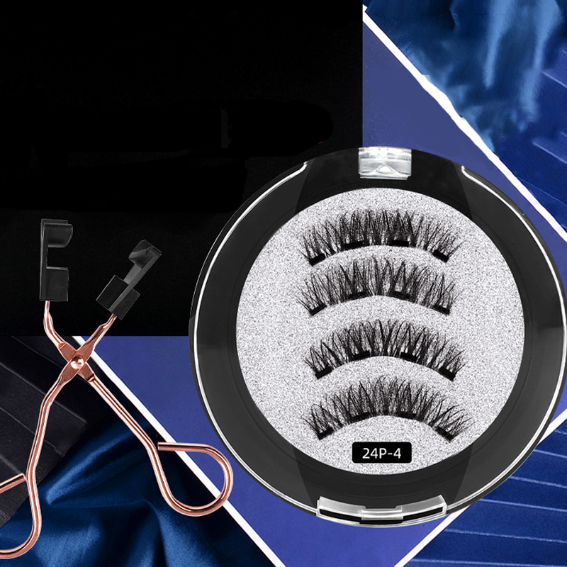 BowLift | 3D Magnetic Eyelash Partner Set