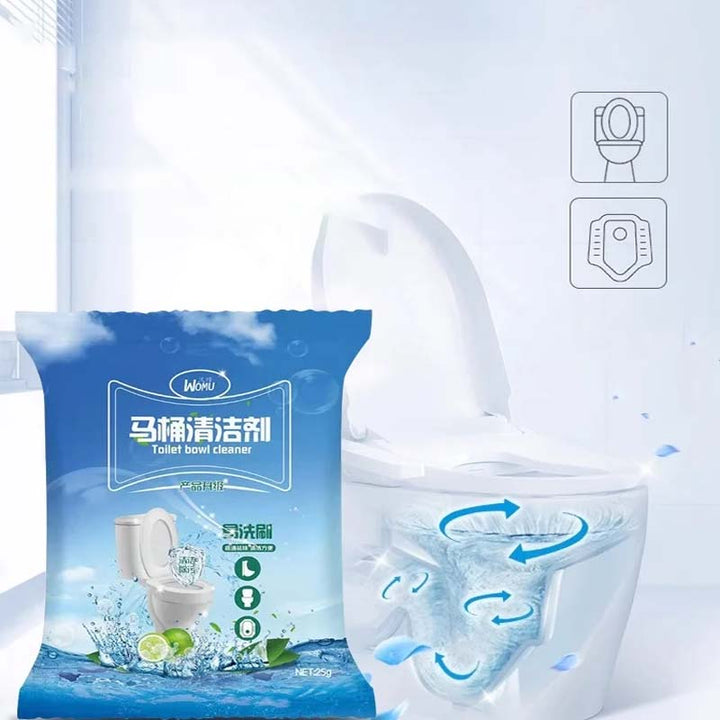 BowLift | Powerful Decolorizer and Limescale Remover for Toilet Bowls