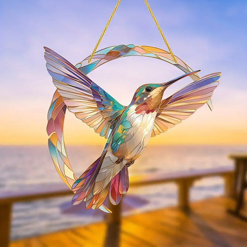 BowLift | Kolibri-Suncatcher