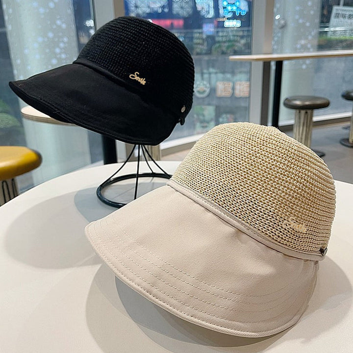 BowLift | Women's sun hat with wide brim