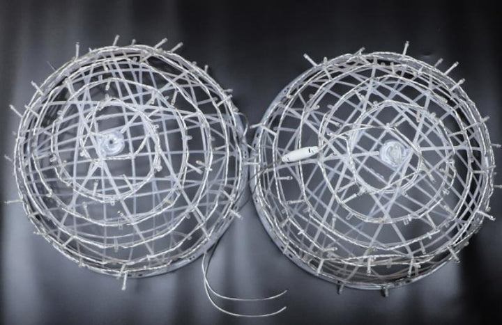 BowLift | Tangled Ball LED Outdoor Waterproof Decorative Garden Hanging Light