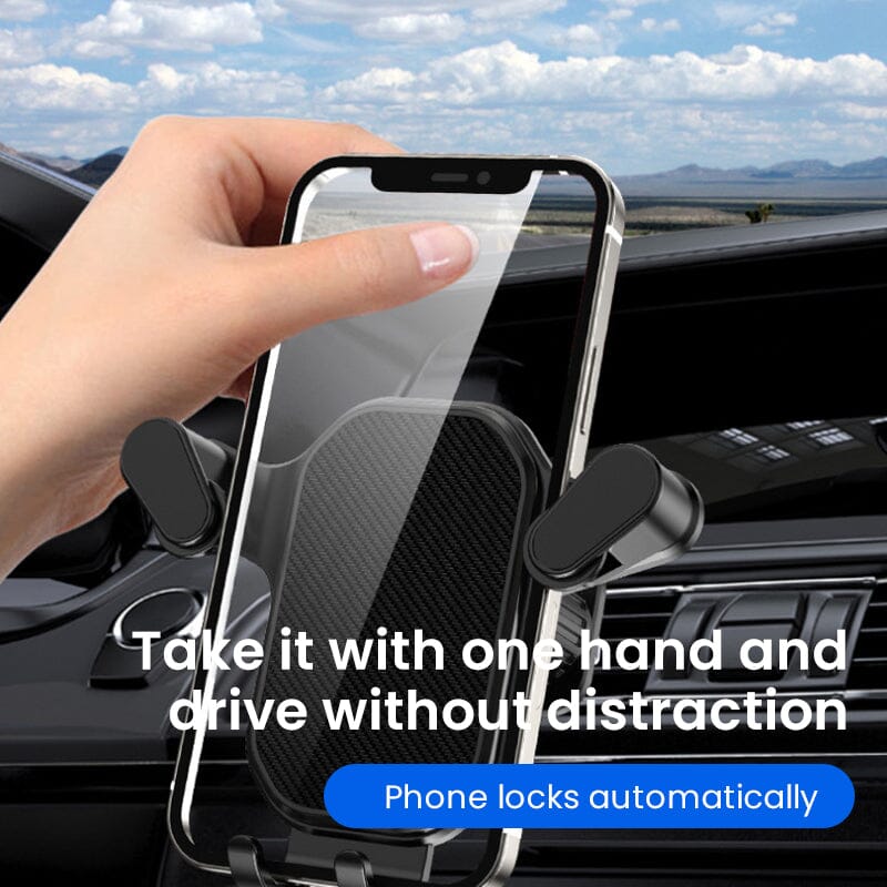 BowLift | Hook Mount Car Mobile Phone Bracket