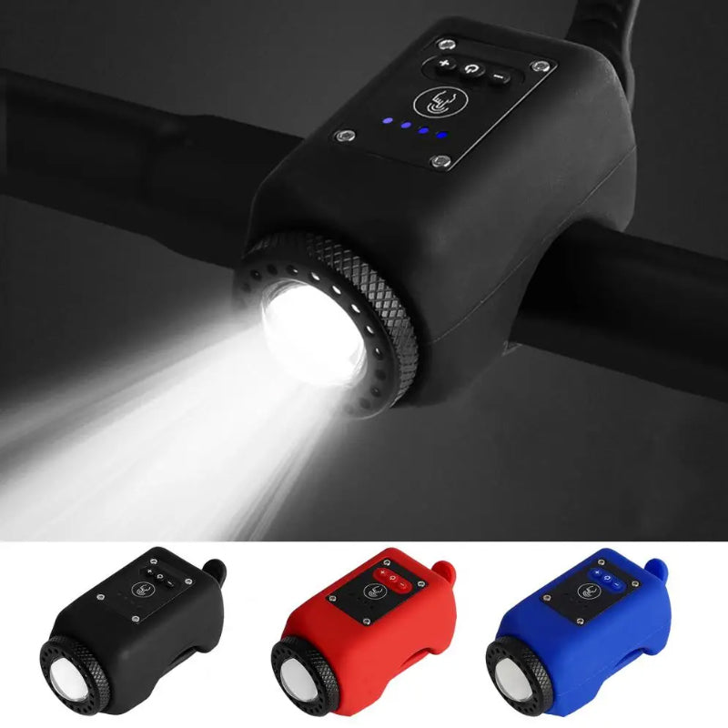 BowLift | Mountain Bike Electronic Horn Bell