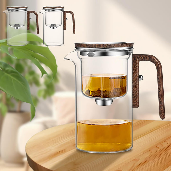BowLift | RuramTea - Brew tea like a pro - it's so easy!