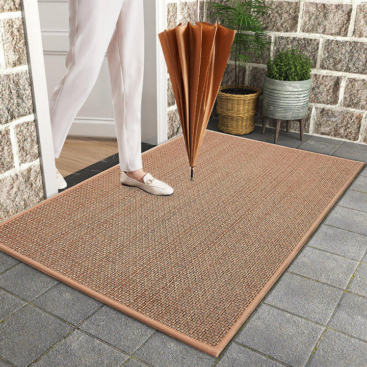 BowLift | Woven Indoor Door Mats | Machine Washable. Non-Slip & Ideal for Home Decor and High-Traffic Areas