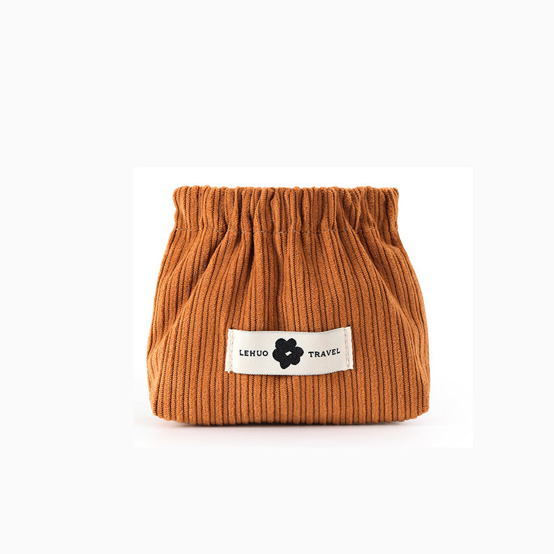 BowLift | Corduroy Elastic Hair Tie Organizer