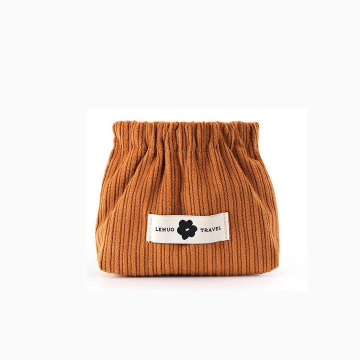 BowLift | Corduroy Elastic Hair Tie Organizer