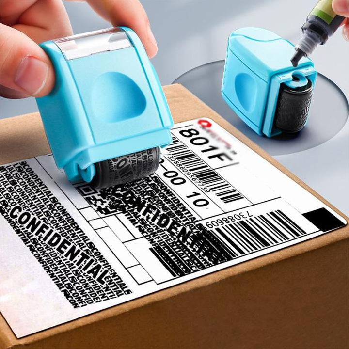 BowLift | Data protection seal roller stamp