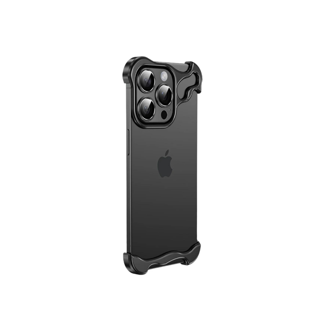 TitanShield Case - Stylish Protection for iPhone Edges Bowlift