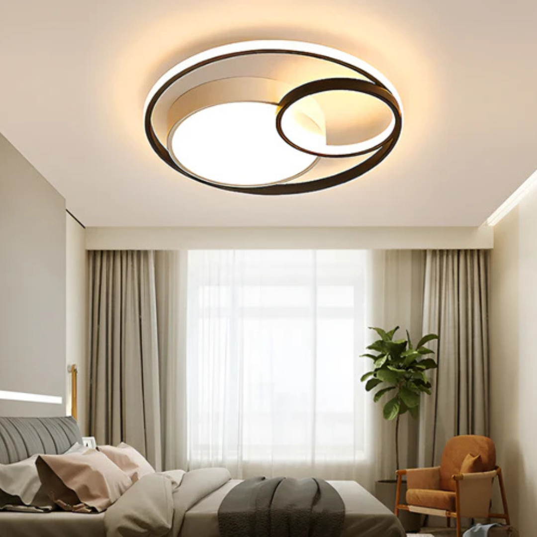 BowLift | Modern LED Ceiling Light
