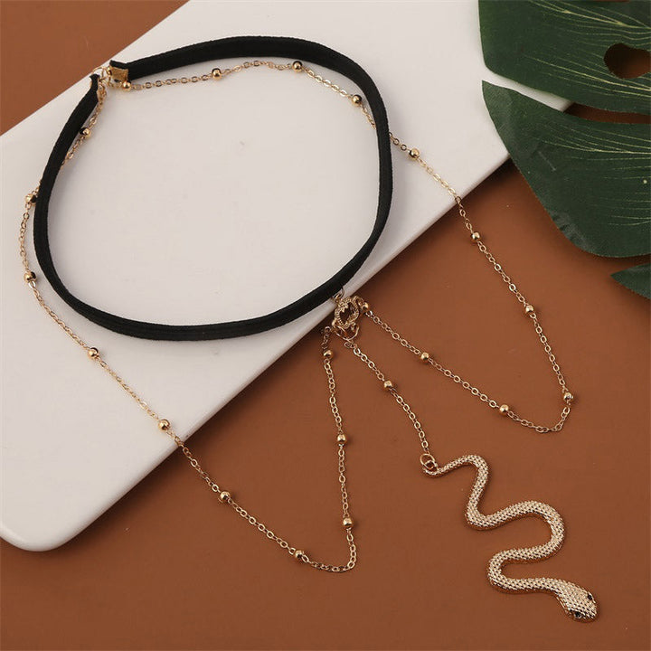 BowLift | Multi-Layer Metal Leg Chain