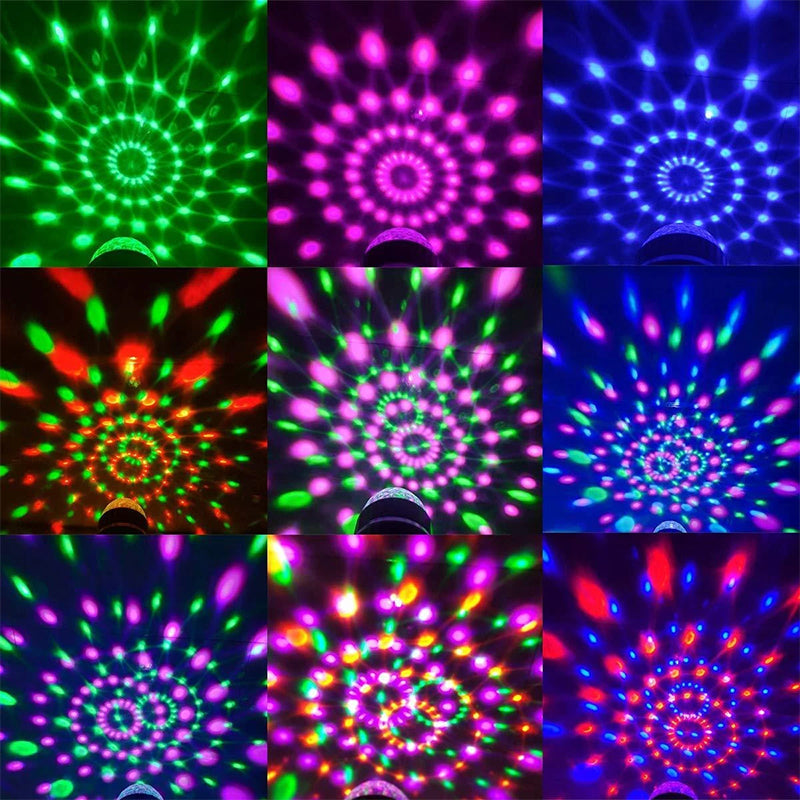 BowLift | 6 Rotating LED Golden Bead