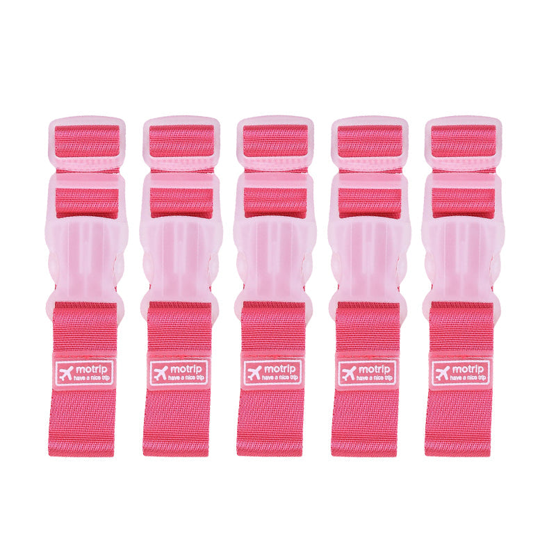 BowLift | Luggage Carrying Clip Buckle