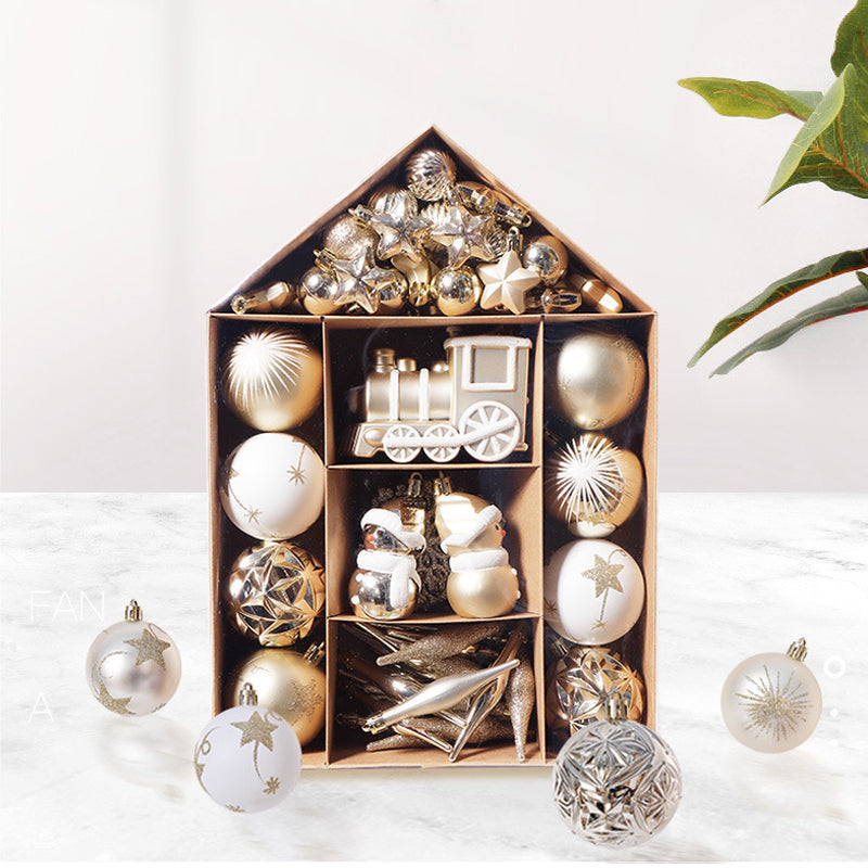 BowLift | Christmas Ball Ornament