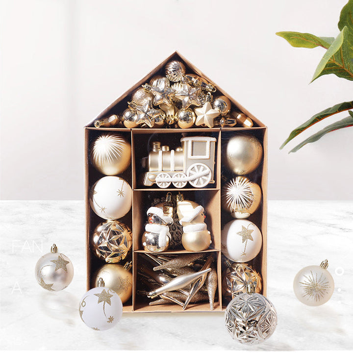BowLift | Christmas Ball Ornament