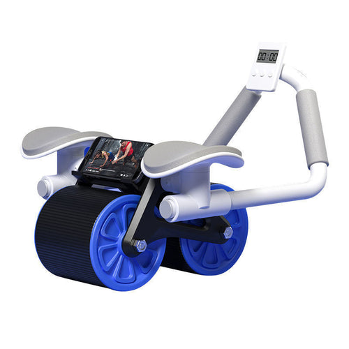 Plank Ab Roller Wheel for Core Trainer | Bowlift