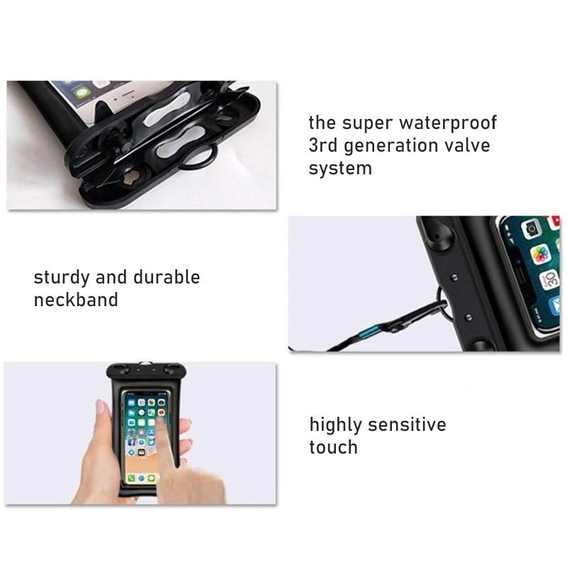 BowLift | Waterproof Phone Case