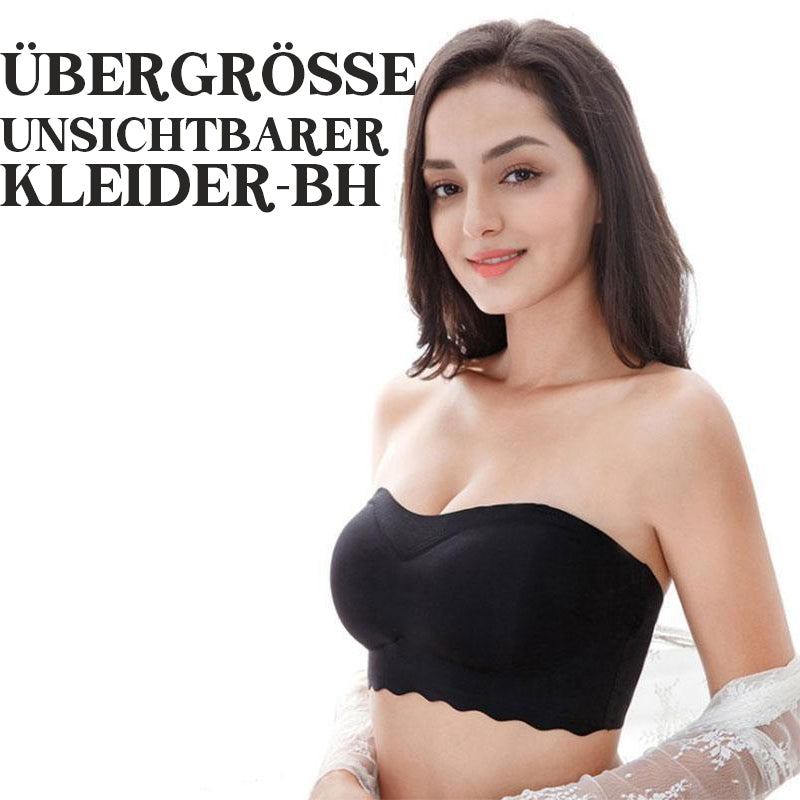 BowLift | Women Sexy strapless bra invisible Push-Up bras