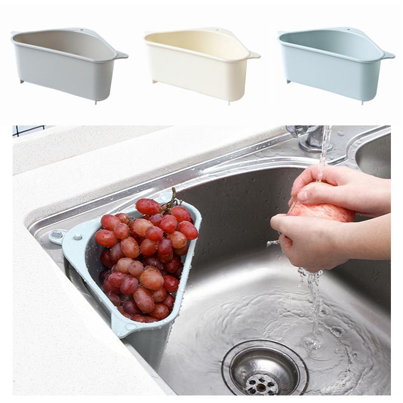 Kitchen Sink Multifunctional Storage Rack | Bowlift