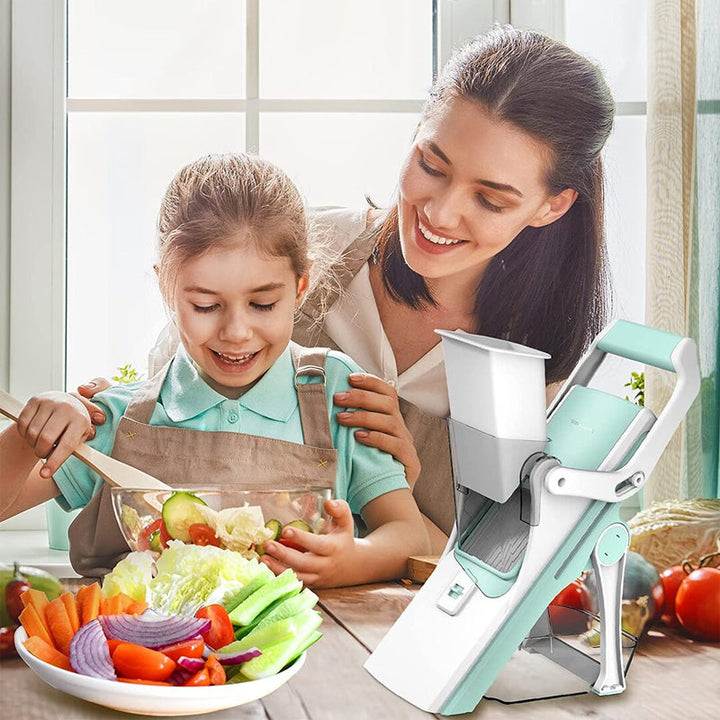 Multifunctional Vegetable Cutter | Bowlift